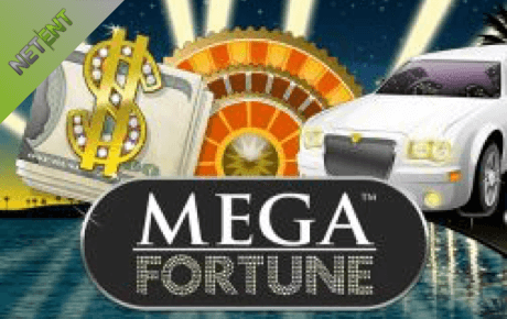 Mega Fortune slot Mega Fortune slot
