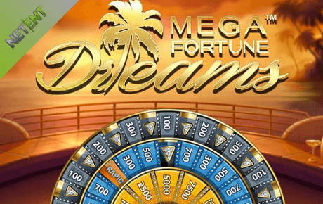 Mega Fortune Dreams slot Mega Fortune Dreams slot