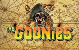 The Goonies slot logo