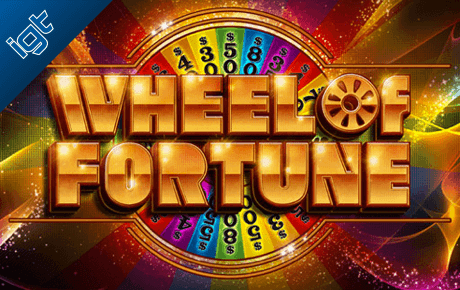 Wheel of Fortune slot Wheel of Fortune slot
