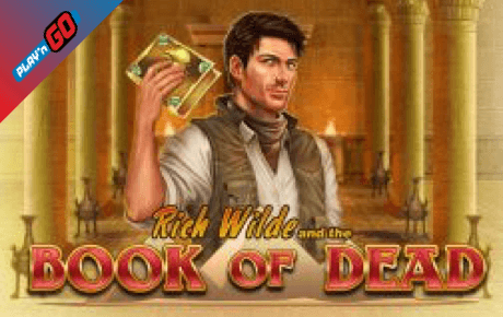 Book of Dead slot