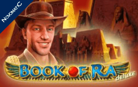 Book of Ra Deluxe slot