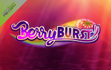 Berryburst slot by NetEnt