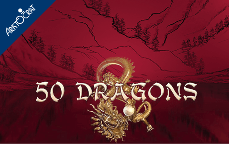 50 Dragons slot