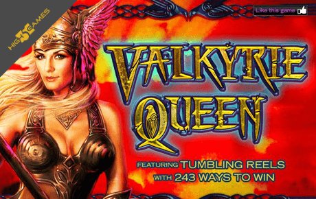 Valkyrie Queen slot