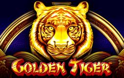 Golden Tiger slot logo