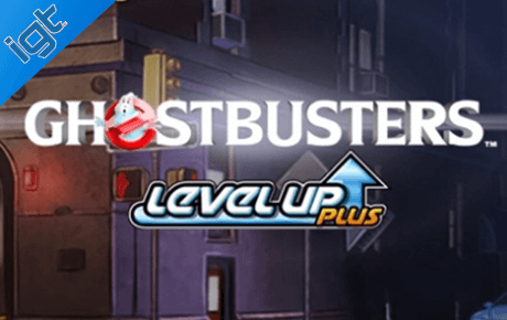 Ghostbusters Plus slot