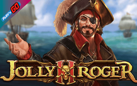 Jolly Roger 2 slot