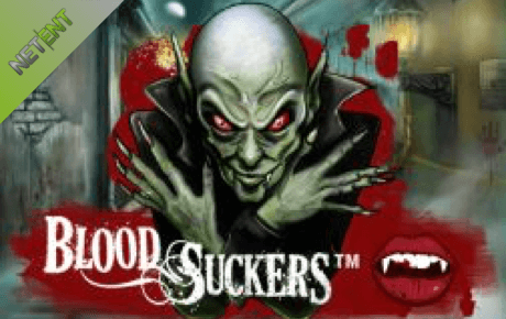 Blood Suckers slot by NetEnt
