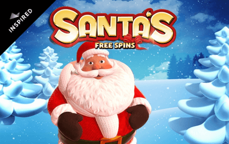 Santas Free Spins slot