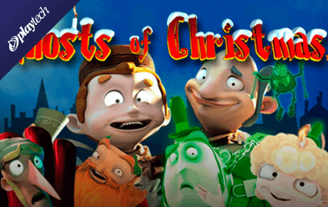 Ghosts of Christmas slot
