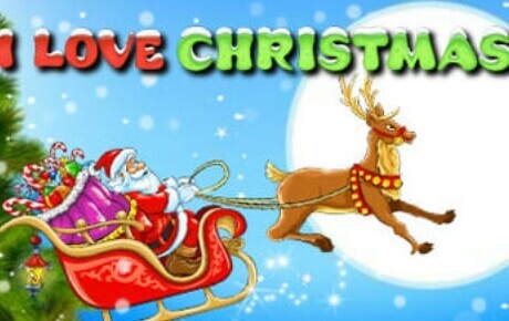 I Love Christmas slot