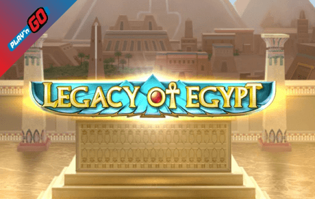 Legacy of Egypt Slot