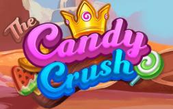Candy Crush slot logo