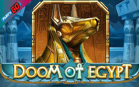 Doom of Egypt Slot
