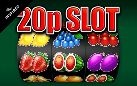 20p slot machine