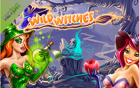 Wild Witches slot by NetEnt