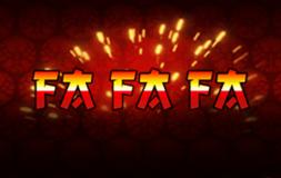 FaFaFa slot logo