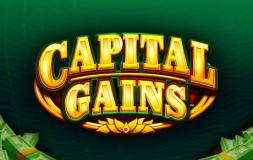 Capital Gains slot logo
