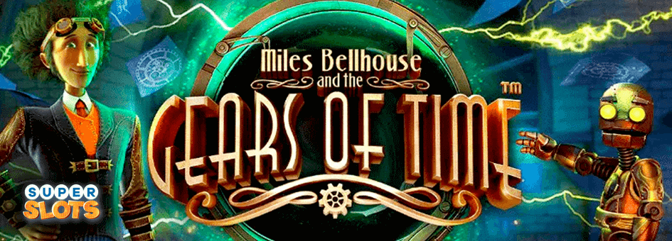 Super Slots Casino promotional image with Litecoin payment