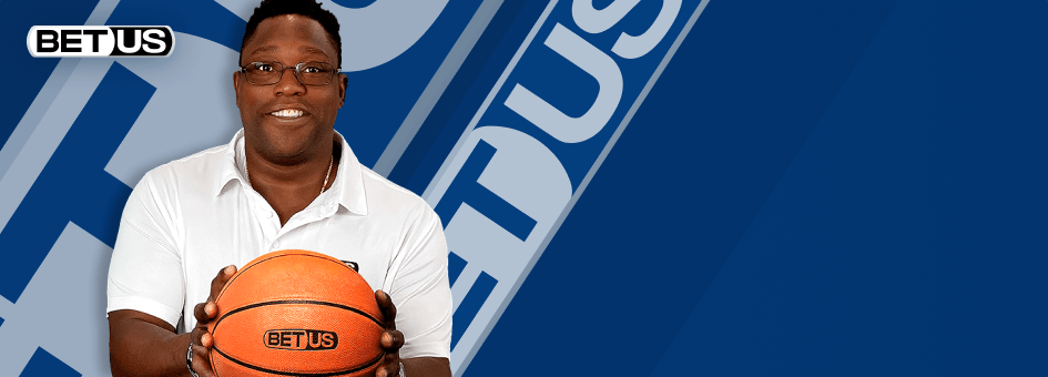 BetUs Casino promotional image with Litecoin payment