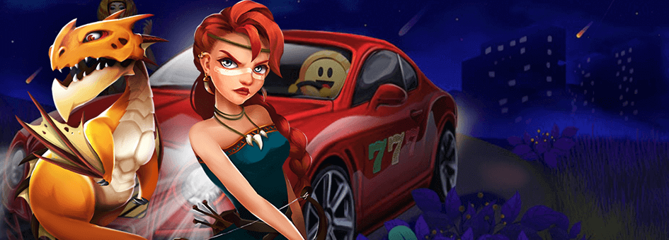 mBit Casino promotional image with Litecoin payment