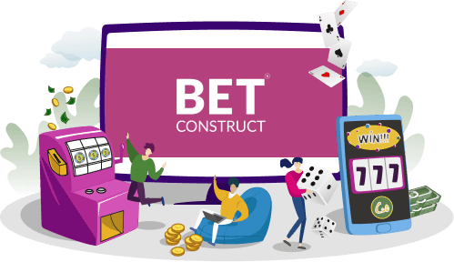 Players rejoice in winnings at Betconstruct Casino