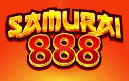 Samurai 888 slot logo