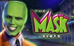 The Mask slot logo