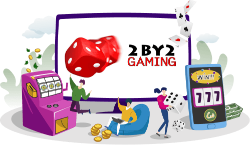 Players rejoice in winnings at 2by2 Gaming Online Casino