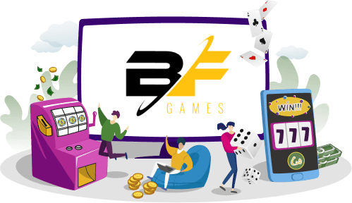 Players rejoice in winning at BF Games Casino