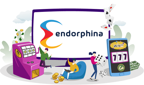 Players rejoice in winnings at Endorphina Casino