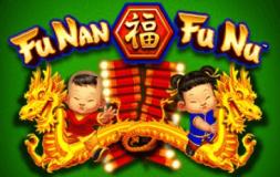 Fu Nan Fu Nu slot logo