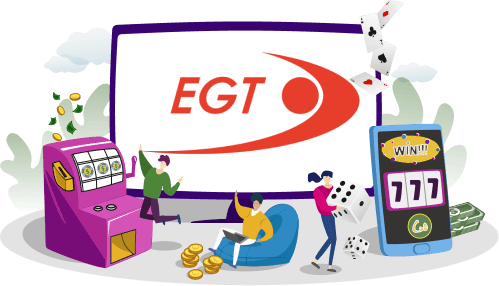 Players rejoice in winnings at EGT Casino 