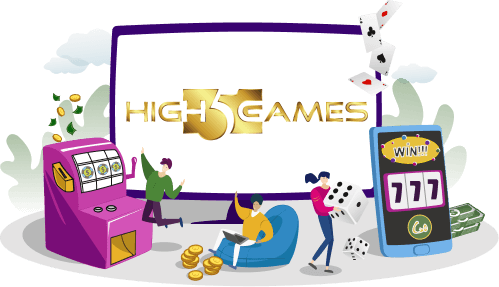 Players rejoice in winnings at High 5 Games Casino