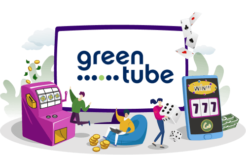 Players rejoice in winnings at Greentube Casino