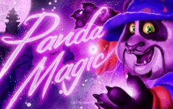 Panda Magic slot logo