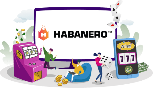 Players rejoice in winnings at Habanero Casino