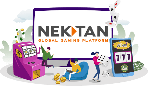 Players rejoice in winnings at Nektan Casino
