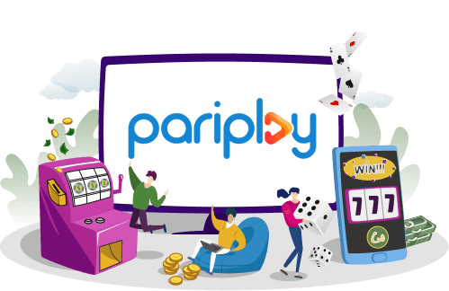 Players rejoice in winnings at PariPlay Casino