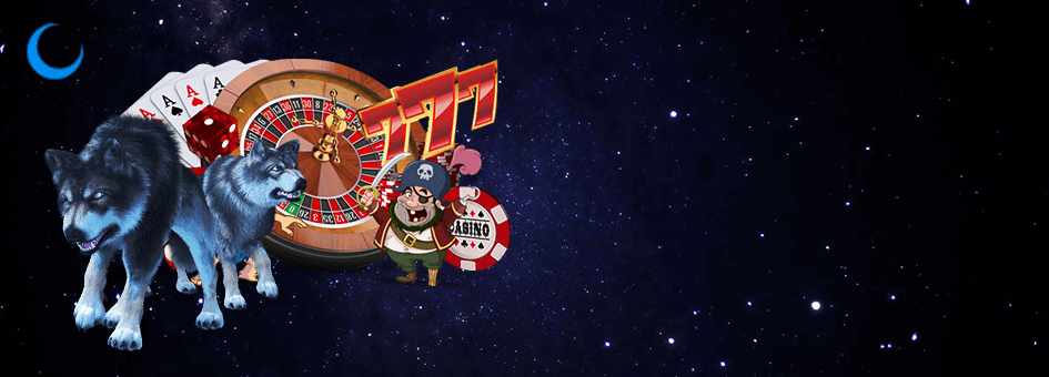 Eclipse Casino Eclipse Casino, licensed by Curacao eGaming promotional image