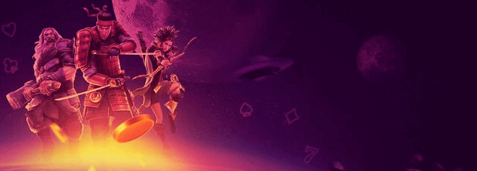 Bovada Casino promotional image with Rival software