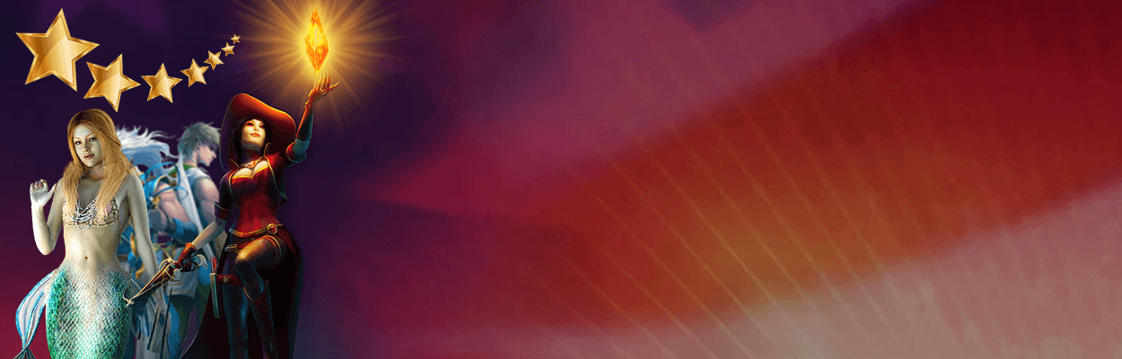 Las Vegas USA casino promotional image with Real Time Gaming software