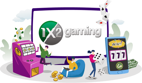 Players rejoice in winnings at 1x2 Gaming Casinos