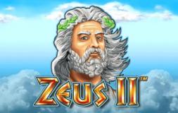Zeus 2 slot logo