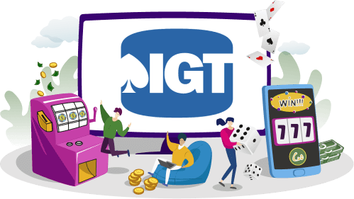 Players rejoice in winnings at IGT Casinos