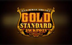 Gold Standard Jackpots slot logo
