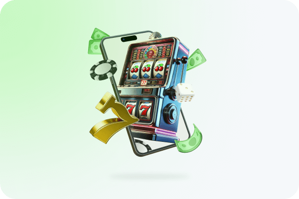 Casino app functionality