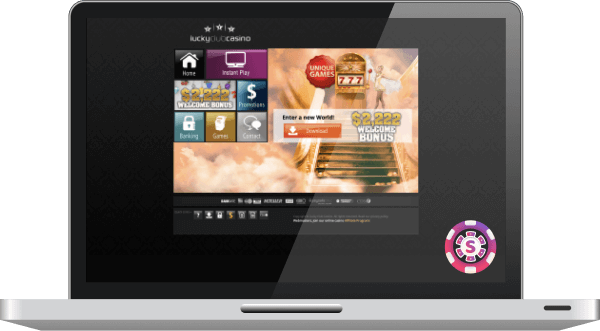 lucky club casino games