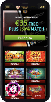 grand fortune casino mobile